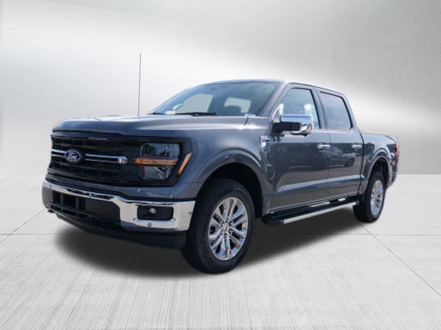 new 2025 Ford F-150 car, priced at $63,790