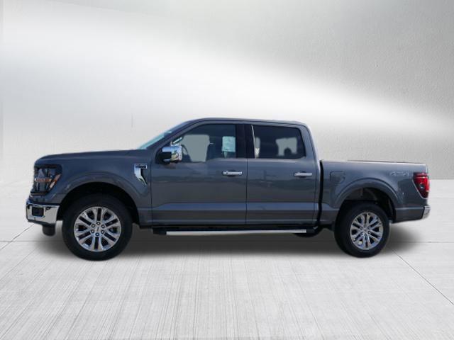 new 2025 Ford F-150 car, priced at $63,790