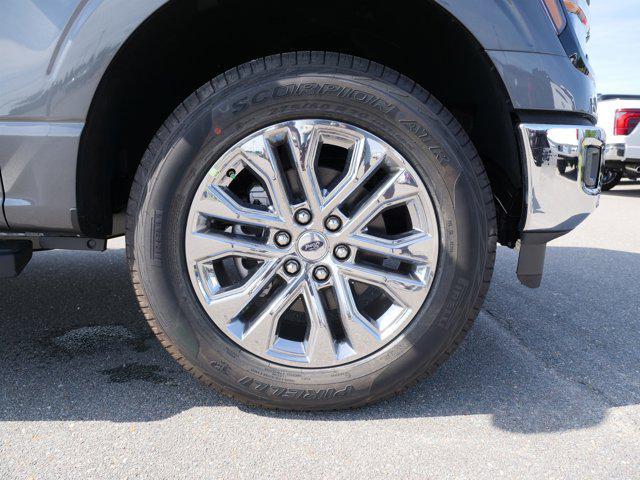 new 2025 Ford F-150 car, priced at $63,790