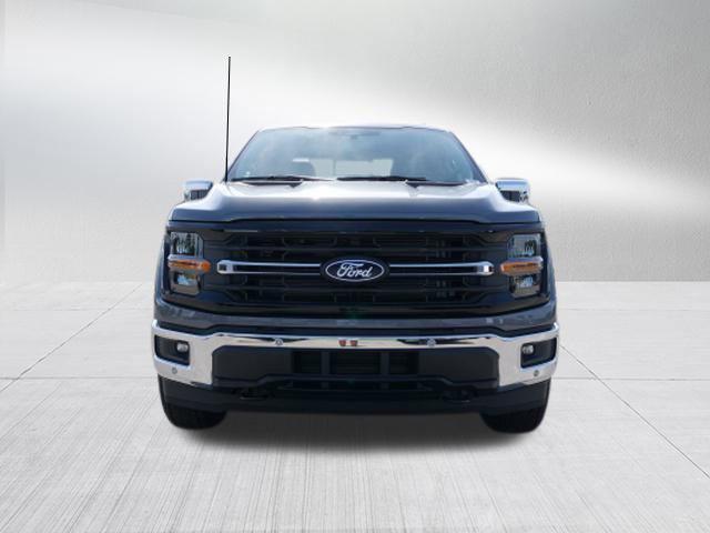 new 2025 Ford F-150 car, priced at $63,790