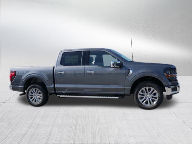 new 2025 Ford F-150 car, priced at $63,790