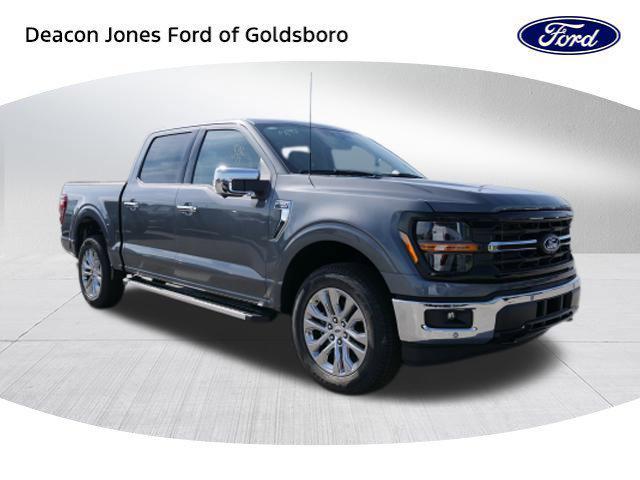 new 2025 Ford F-150 car, priced at $63,790