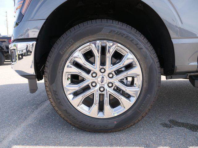 new 2025 Ford F-150 car, priced at $63,790