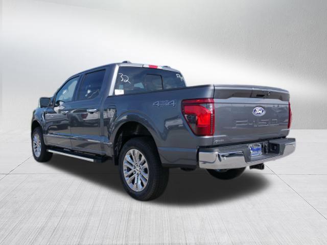 new 2025 Ford F-150 car, priced at $63,790