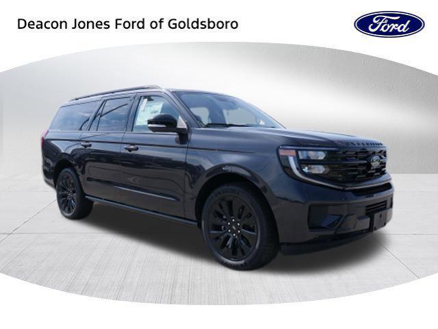new 2025 Ford Expedition Max car, priced at $83,490