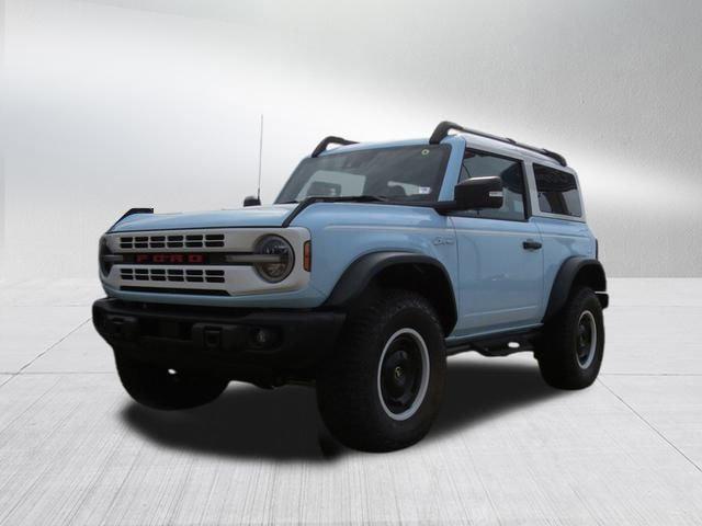 new 2024 Ford Bronco car, priced at $70,734