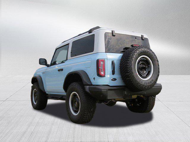 new 2024 Ford Bronco car, priced at $70,734