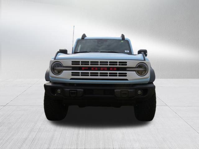 new 2024 Ford Bronco car, priced at $70,734