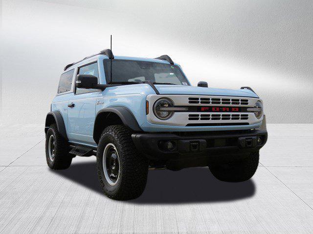 new 2024 Ford Bronco car, priced at $70,734