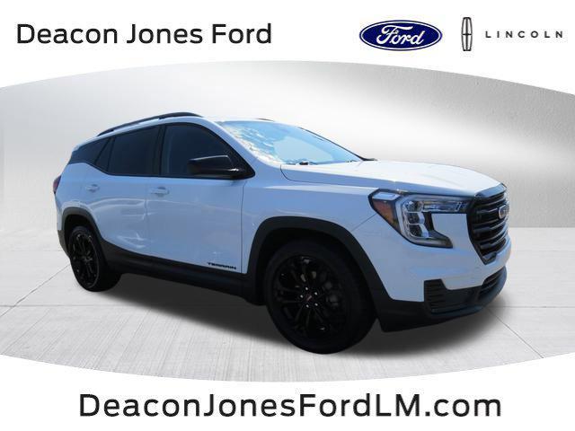 used 2022 GMC Terrain car