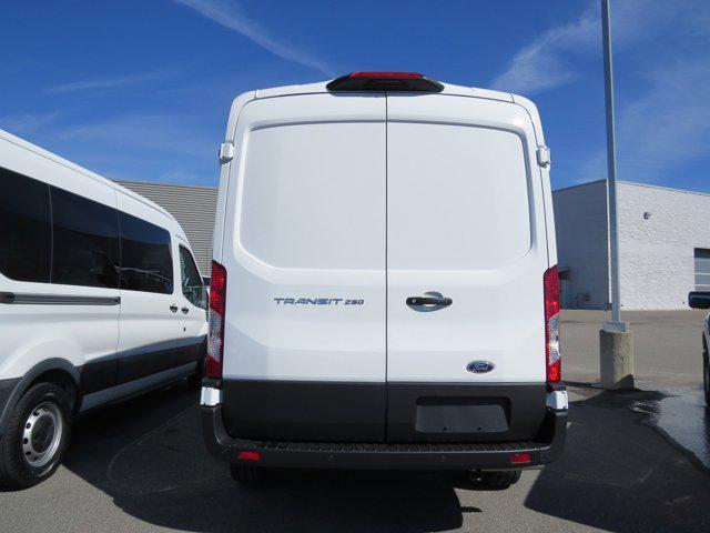 new 2025 Ford Transit-250 car, priced at $53,825