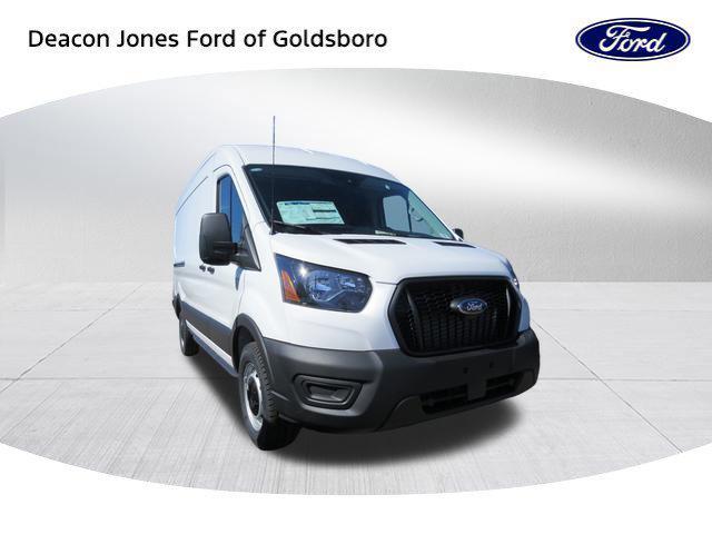 new 2025 Ford Transit-250 car, priced at $53,825