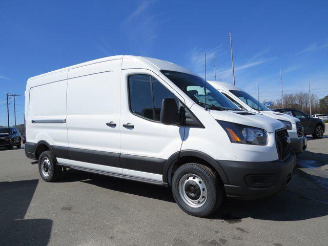 new 2025 Ford Transit-250 car, priced at $53,825