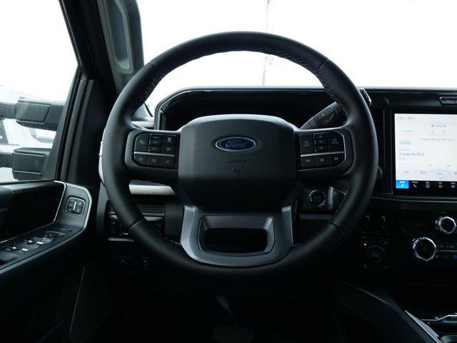 new 2025 Ford F-250 car, priced at $90,380