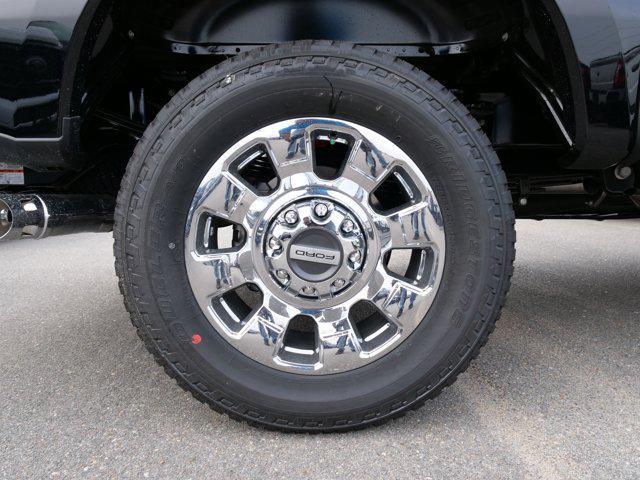 new 2025 Ford F-250 car, priced at $90,380