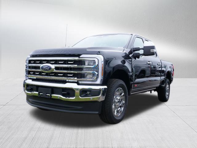 new 2025 Ford F-250 car, priced at $90,380