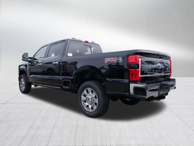 new 2025 Ford F-250 car, priced at $90,380