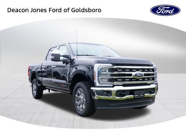 new 2025 Ford F-250 car, priced at $90,380