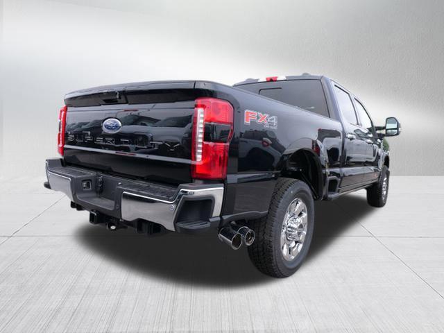 new 2025 Ford F-250 car, priced at $90,380