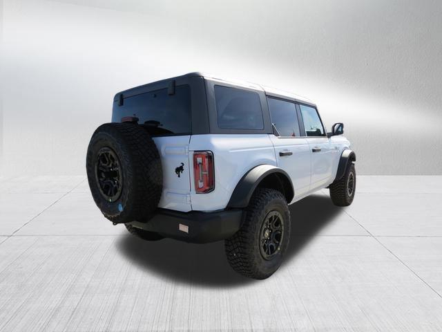 new 2024 Ford Bronco car, priced at $68,530