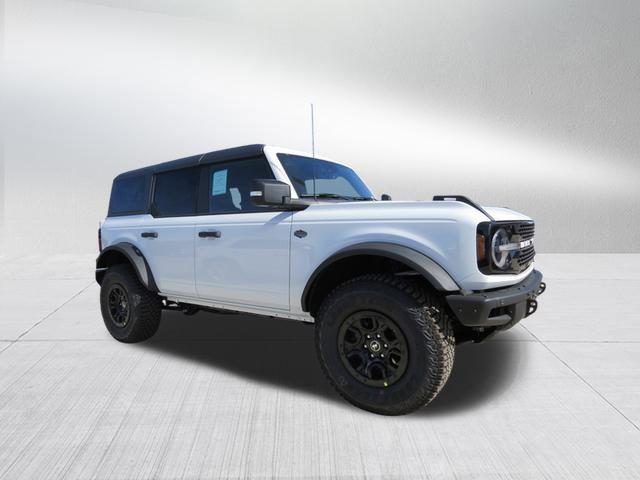 new 2024 Ford Bronco car, priced at $68,530