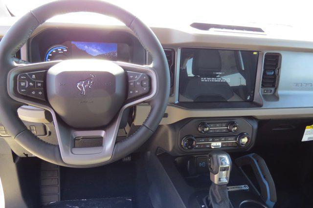 new 2024 Ford Bronco car, priced at $68,530