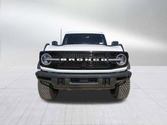 new 2024 Ford Bronco car, priced at $68,530