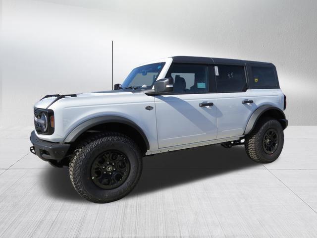 new 2024 Ford Bronco car, priced at $68,530