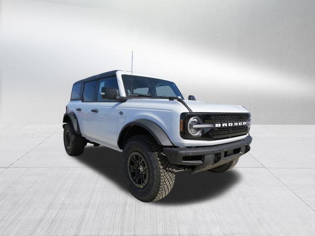 new 2024 Ford Bronco car, priced at $68,530