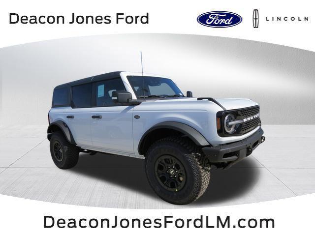 new 2024 Ford Bronco car, priced at $68,530