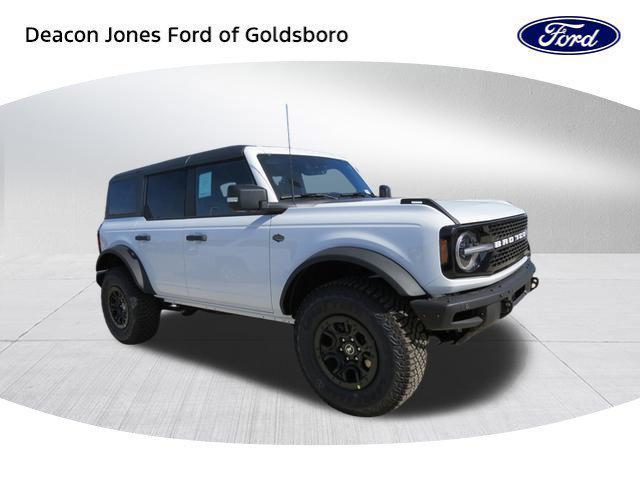 new 2024 Ford Bronco car, priced at $68,530