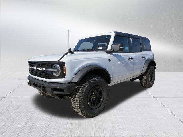 new 2024 Ford Bronco car, priced at $68,530