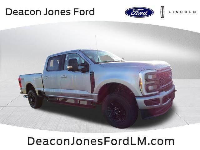 new 2024 Ford F-250 car, priced at $79,105