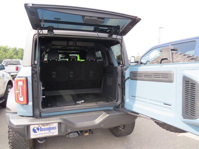 used 2021 Ford Bronco car, priced at $48,806