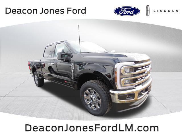 new 2024 Ford F-250 car, priced at $89,910