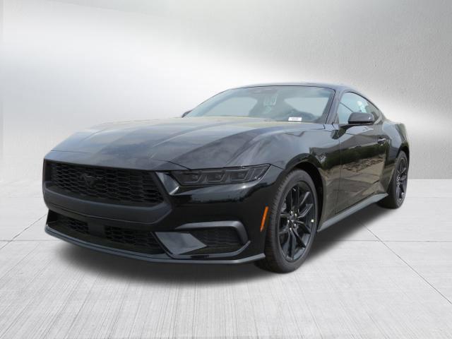 new 2025 Ford Mustang car, priced at $37,305