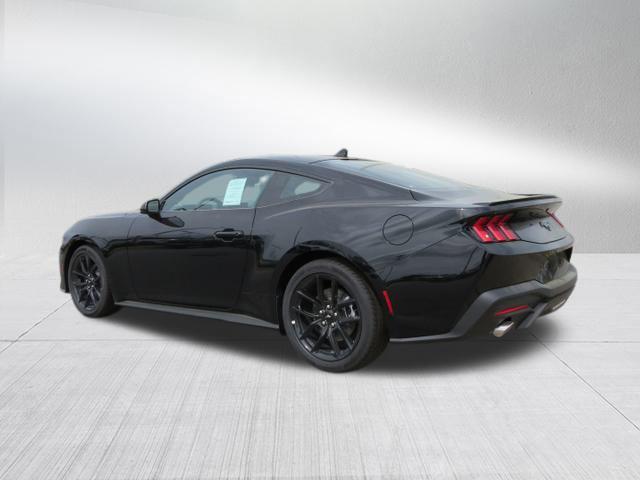 new 2025 Ford Mustang car, priced at $37,305