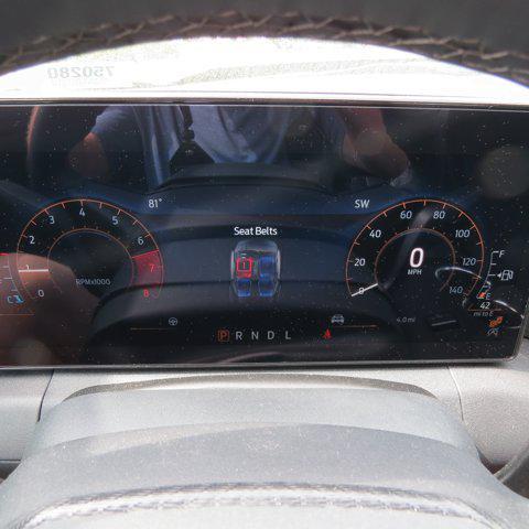 new 2025 Ford Mustang car, priced at $37,305