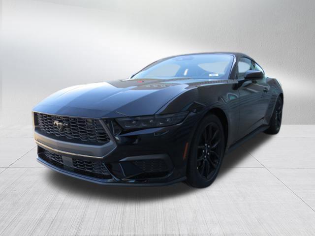 new 2025 Ford Mustang car, priced at $37,305