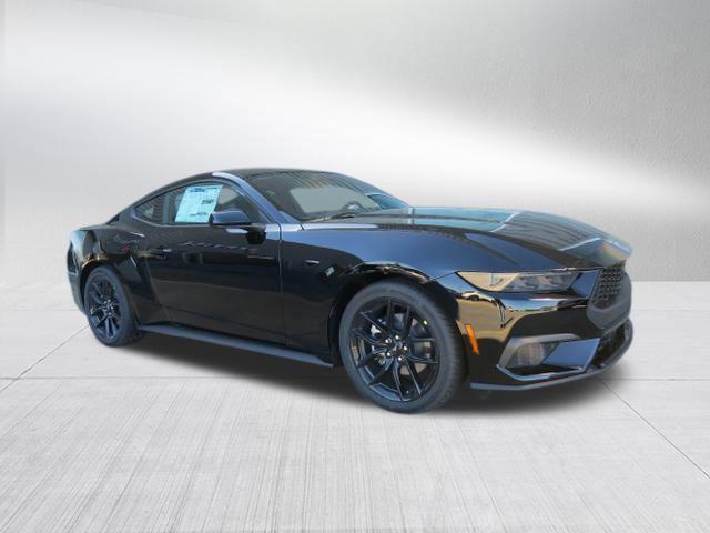 new 2025 Ford Mustang car, priced at $37,305