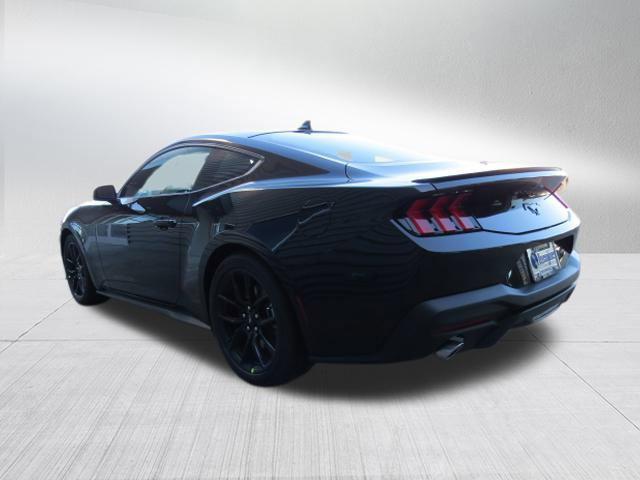 new 2025 Ford Mustang car, priced at $37,305