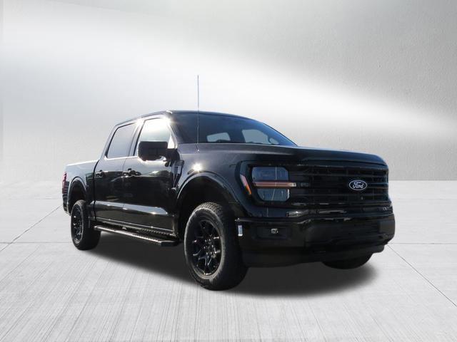 used 2024 Ford F-150 car, priced at $54,846