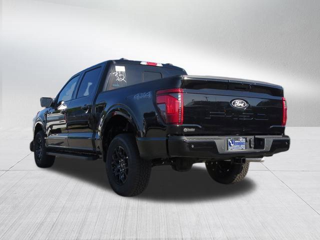 used 2024 Ford F-150 car, priced at $54,846