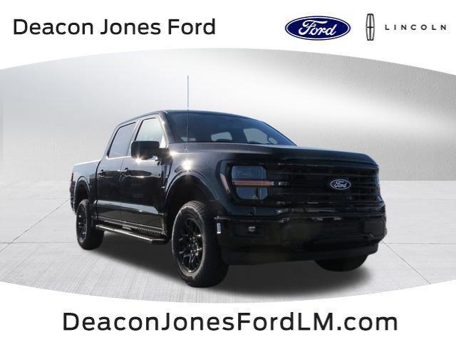 used 2024 Ford F-150 car, priced at $54,846