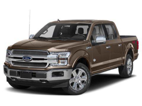 used 2019 Ford F-150 car