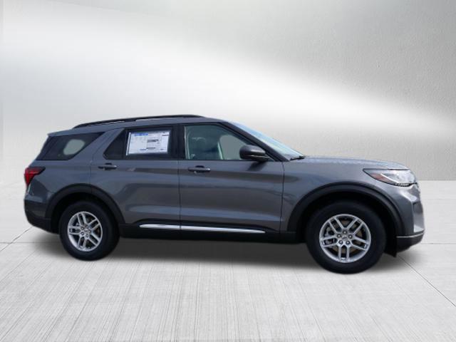 new 2025 Ford Explorer car, priced at $41,380