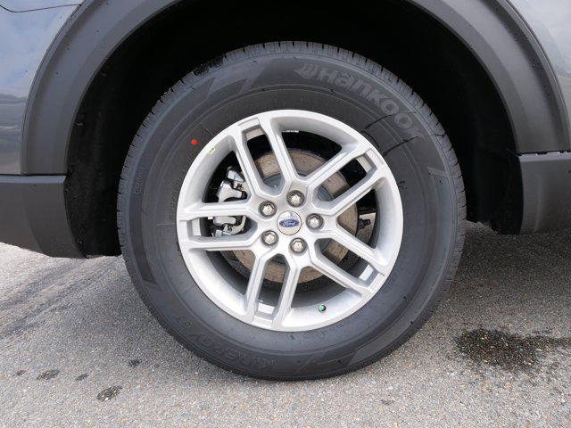 new 2025 Ford Explorer car, priced at $41,380