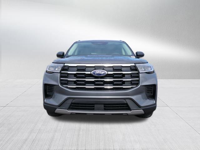 new 2025 Ford Explorer car, priced at $41,380