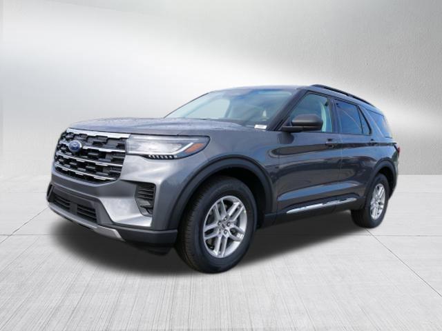 new 2025 Ford Explorer car, priced at $41,380