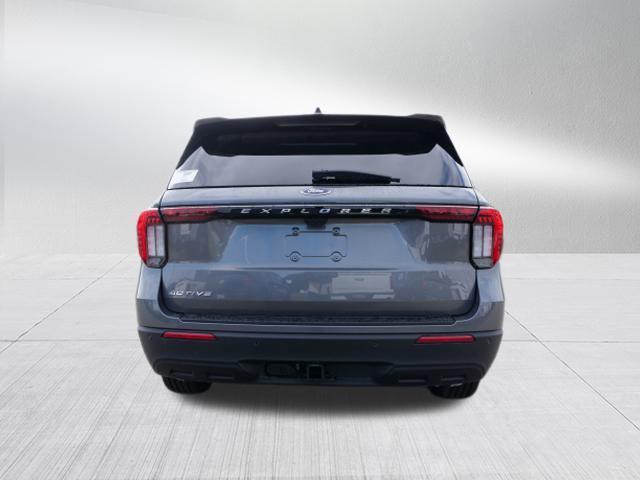 new 2025 Ford Explorer car, priced at $41,380